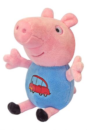 Игрушка Джордж с машинкой Peppa Pig. Цвет: мультиколор