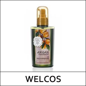 [ВЕЛКОС] () Аргановое лечебное масло Confume (120мл+25мл) 1 пакет Welcos
