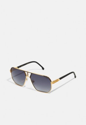 Солнцезащитные очки Unisex , цвет matte black/gold-coloured Carrera