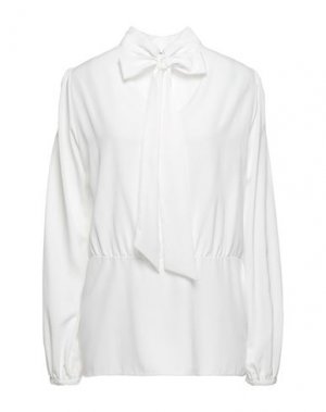 Блузка SHI 4. Цвет: белый