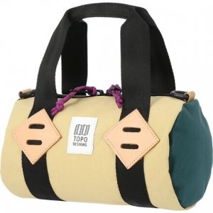 Классическая мини-спортивная сумка , цвет Hemp/Botanic Green Topo Designs