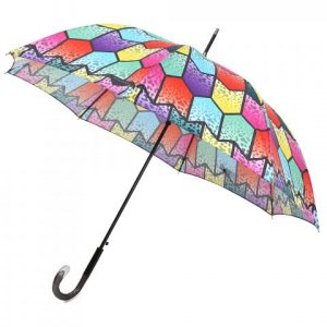Зонт Baldinini. Цвет: комбинированный