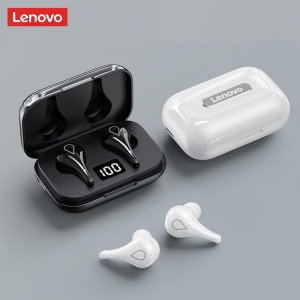 LP3 TWS True Wireless Bluetooth Наушники-вкладыши Бинауральные спортивные с длительным временем автономной работы Lenovo