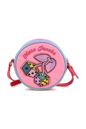 Детская сумочка, розовый Marc Jacobs