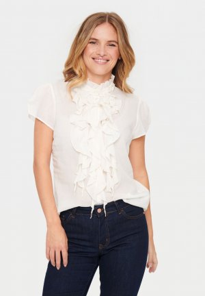 Блузка-рубашка TILLI , цвет ice Saint Tropez