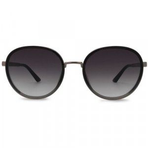 Солнцезащитные очки , серый Furlux. Цвет: серый