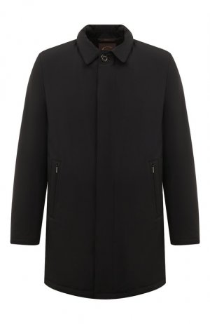 Утепленная куртка Gimos Gimo's. Цвет: чёрный
