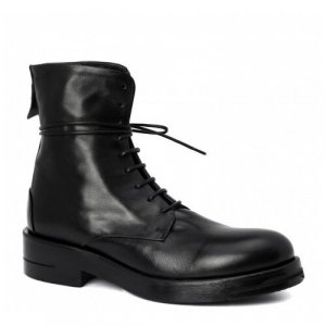 Ботинки, размер 35.5, черный Ernesto Dolani. Цвет: черный