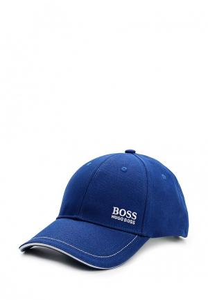 Бейсболка Boss Green BO984CMNOM35. Цвет: синий