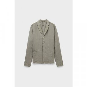 Пиджак , размер 54, серый Transit. Цвет: серый