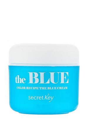 Крем Secret Key Color Recipe the blue 55 г