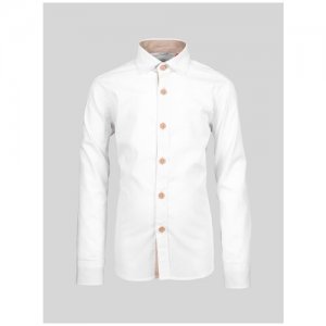 Рубашка дошкольная PT2000 LOK размер:(110-116) Imperator. Цвет: белый