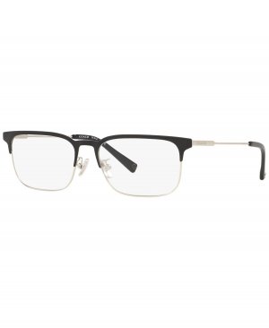 HC5121 Мужские прямоугольные очки COACH