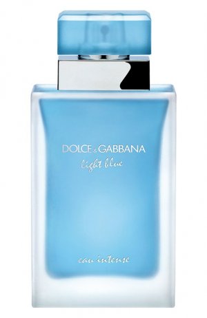 Парфюмерная вода Light Blue Eau Intense (25ml) Dolce & Gabbana. Цвет: бесцветный