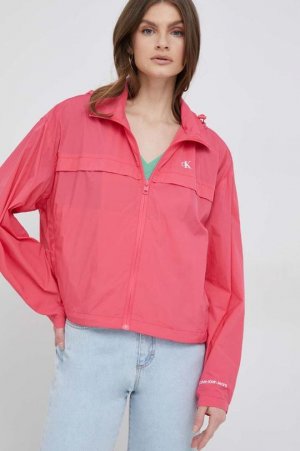 Ветровка , розовый Calvin Klein Jeans