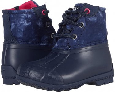 Ботинки Port Boot, темно-синий Sperry