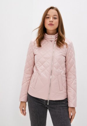 Куртка утепленная Paradox. Цвет: розовый