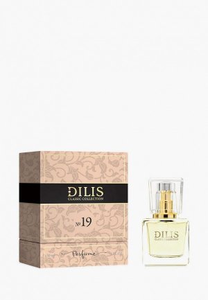 Духи Dilis Parfum Classic Collection № 19, 30 мл. Цвет: прозрачный