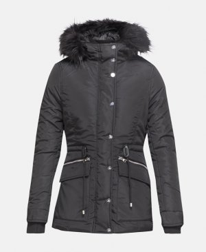 Зимняя куртка , черный Geographical Norway