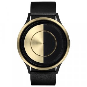 Наручные часы Z0013WG, золотой ZIIIRO. Цвет: золотистый/gold/черный