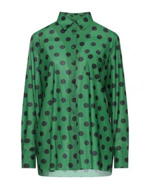 Pубашка IRIÉ WASH. Цвет: зеленый