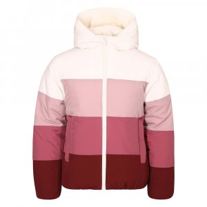 Куртка Alpine Pro Kemeno Hood, розовый