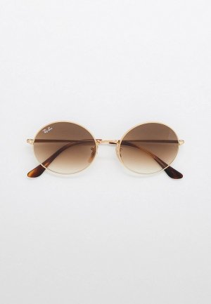 Очки солнцезащитные Ray-Ban® RB1970 914751. Цвет: золотой