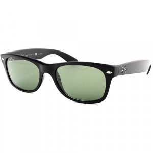 Солнцезащитные очки , черный, зеленый Ray-Ban. Цвет: зеленый/черный