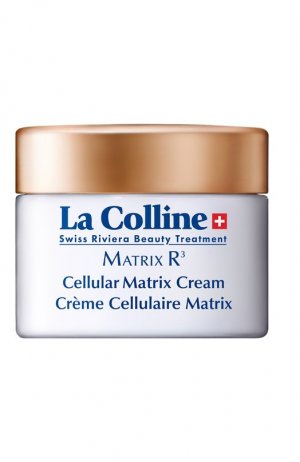 Крем для лица Матрикс с клеточным комплексом Cellular Matrix Cream (30ml) La Colline. Цвет: бесцветный