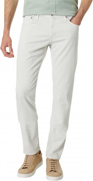 Узкие брюки Tellis , цвет Sulfur Silver Smoke AG Jeans