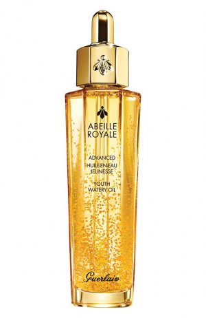 Улучшенное легкое омолаживающее масло Abeille Royale (50ml) Guerlain. Цвет: бесцветный