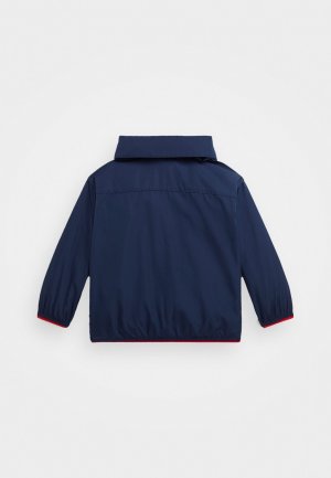 Легкая куртка COOPER OUTERWEAR WINDBREAKER , цвет newport navy Polo Ralph Lauren