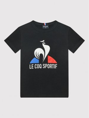 Футболка стандартного кроя , черный Le Coq Sportif