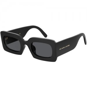 Солнцезащитные очки MARC JACOBS, черный Jacobs. Цвет: черный