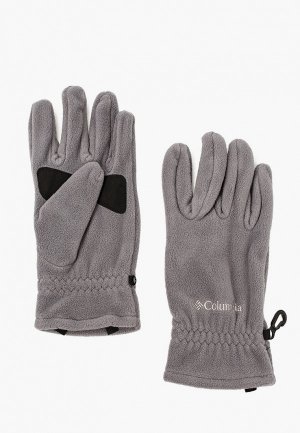 Перчатки Columbia Fast Trek™ Glove. Цвет: серый