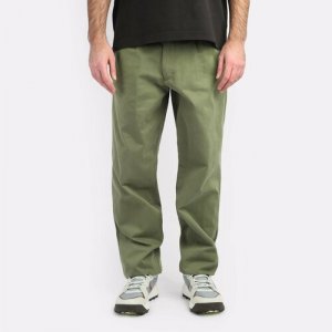 Брюки Classic Trousers, размер 32, зеленый ALPHA INDUSTRIES. Цвет: зеленый