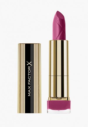 Помада Max Factor Colour Elixir Lipstick, 120 тон midnight mauve, 4 гр. Цвет: розовый