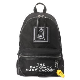 Рюкзак M0015412 черный MARC JACOBS