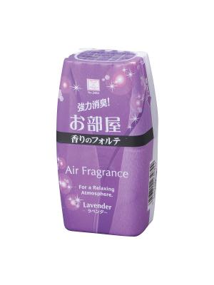 Air Fragrance фильтр посторонних запахов в комнате с ароматом лаванды Kokubo. Цвет: фиолетовый