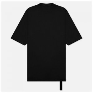 Мужская футболка Fogachine Jumbo чёрный , Размер XL Rick Owens DRKSHDW. Цвет: черный