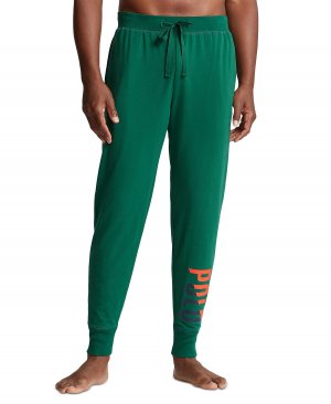 Мужские пижамные брюки с логотипом Polo Ralph Lauren