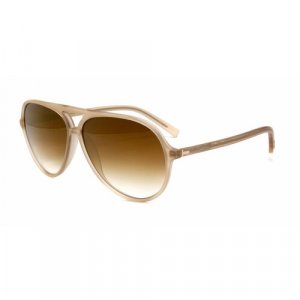Солнцезащитные очки , коричневый, бежевый Ted Baker London. Цвет: бежевый/коричневый