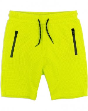 Шорты Maritime Shorts, цвет Lime Punch Appaman