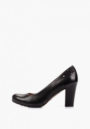 Туфли Lagatta. Цвет: черный