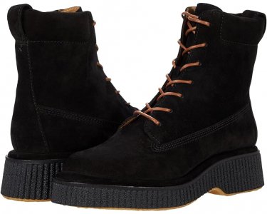 Ботинки Sloane Boot, цвет Black Suede rag & bone