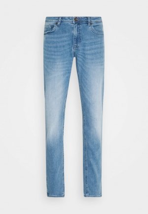 Джинсы Straight Leg DOUGLAS , цвет light blue denim Cars Jeans