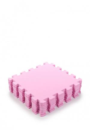 Набор игровой Eco Cover. Цвет: розовый