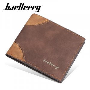 Мужской модный кошелек с держателем для карт, классические кошельки, винтажный бизнес-дизайна GZW Baellerry