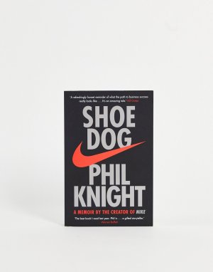 Книга Shoe Dog: A Memoir by the Creator of Nike-Бесцветный Books
