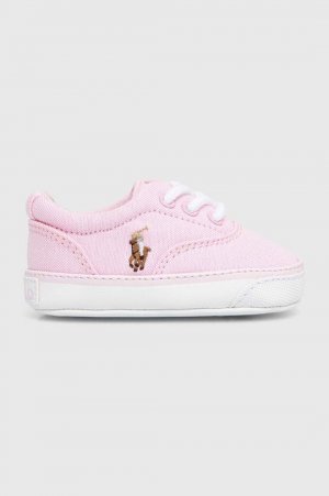 Детская обувь, розовый Polo Ralph Lauren
